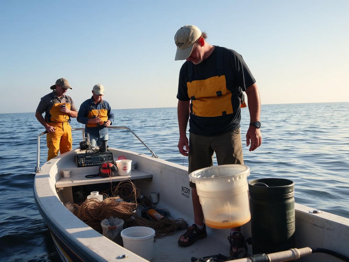 Monitoramento costeiro e biodiversidade marinha